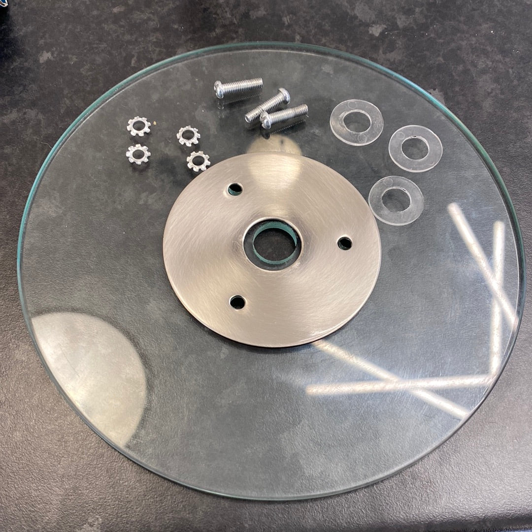 Glass Bezel Kit with washers- Dar Tugel