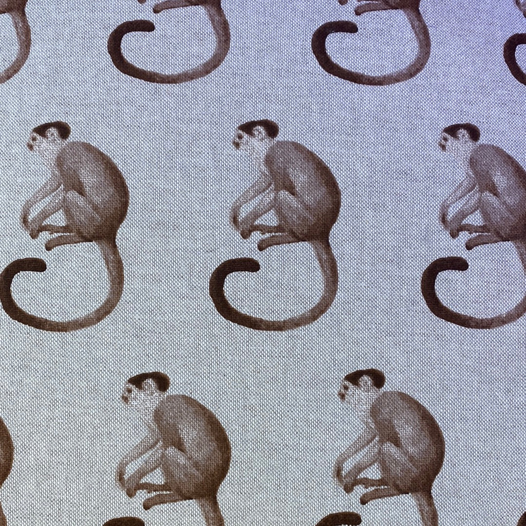 Monkey Bedroom Chair by Acantha Maude