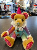 Big Top - Hand Sewn Mohair Bear