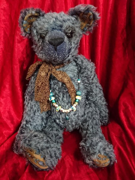 Storm Traditional Style Mohair Bear