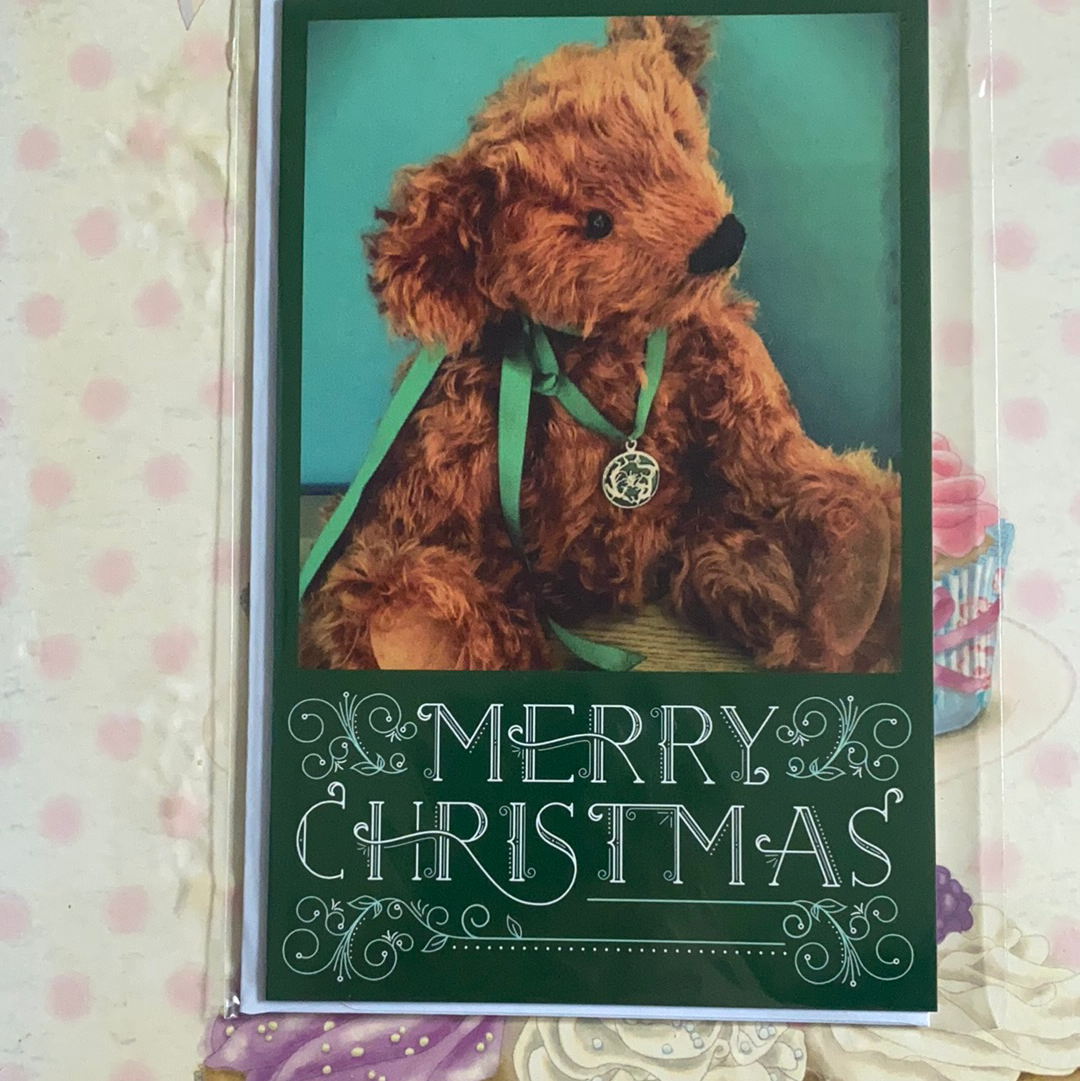 Kitty B Bears Christmas Cards - 5 Designs