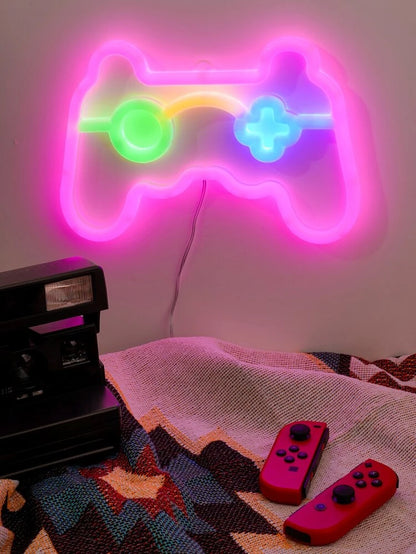 Neon Game Controller