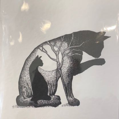 Animal Silhouette Cards by DP Art - 4 Designs