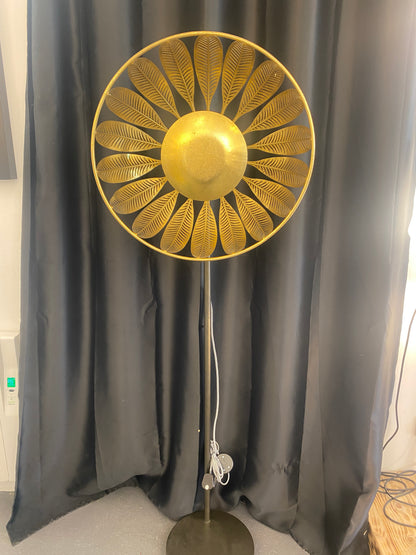 Sunflower Floor Lamp