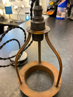 Industrial style Repurposed Single Pendant