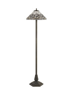 Luminosity Designs - Inca Tiffany Floor Lamp - Luminosity Designs Ltd