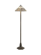 Luminosity Designs - Inca Tiffany Floor Lamp - Luminosity Designs Ltd