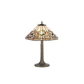 Luminosity Designs - Inca Tiffany Table Lamp - Luminosity Designs Ltd