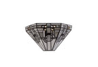 Luminosity Designs - Inca Tiffany Wall Light - Luminosity Designs Ltd
