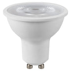 Integral LED - Integral High Powered LED Thermal Plastic GU10 Spot Lamp Bulb - Trade Box of 10 - Luminosity Designs Ltd