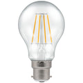 Integral Warm White 2700k Dimmable LED GLS E27 ES Filament Bulb - 6w 806 Lumen, 60w Equivalent - Luminosity Designs Ltd