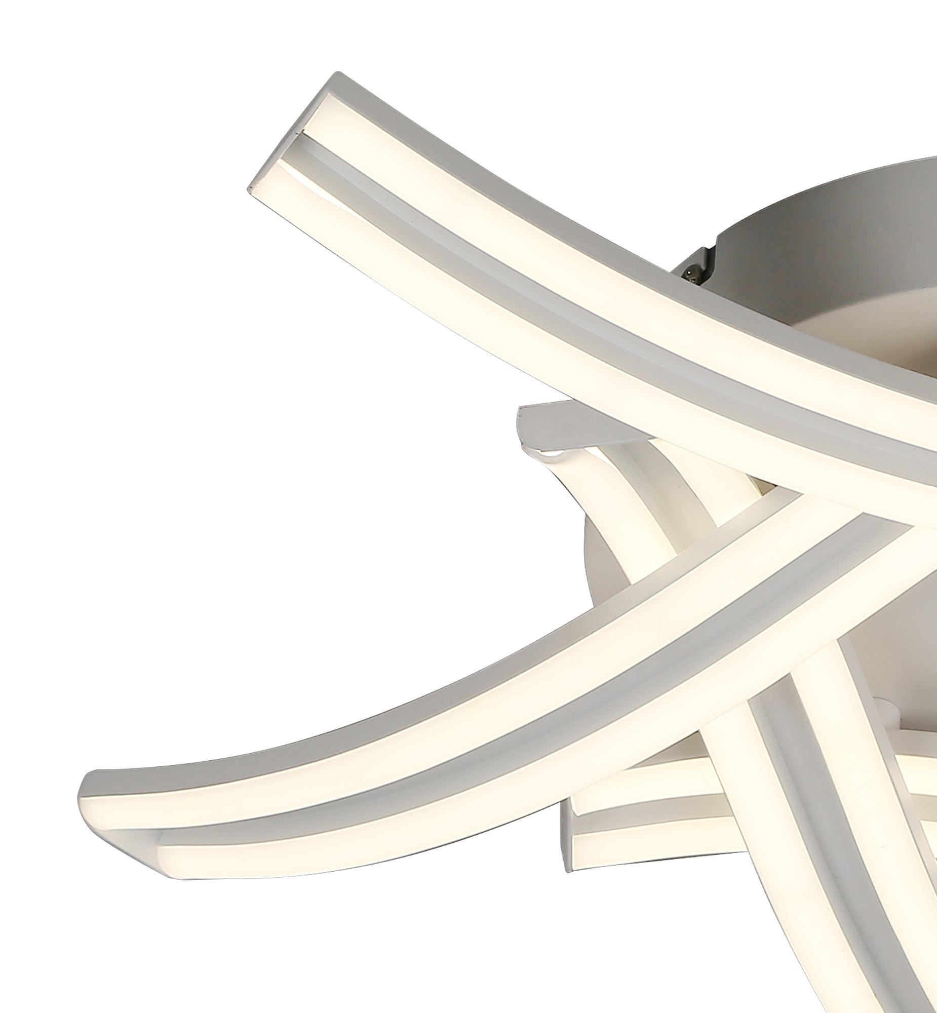 Luminosity Designs - Jazz LED Ceiling Light - Luminosity Designs Ltd