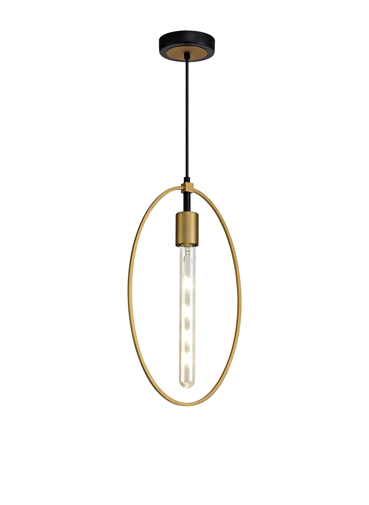 Luminosity Designs - Jimmy Single Pendant - Luminosity Designs Ltd
