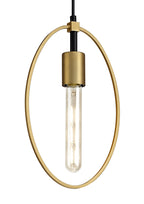 Luminosity Designs - Jimmy Single Pendant - Luminosity Designs Ltd