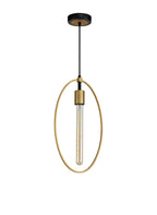 Luminosity Designs - Jimmy Single Pendant - Luminosity Designs Ltd