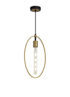 Luminosity Designs - Jimmy Single Pendant - Luminosity Designs Ltd