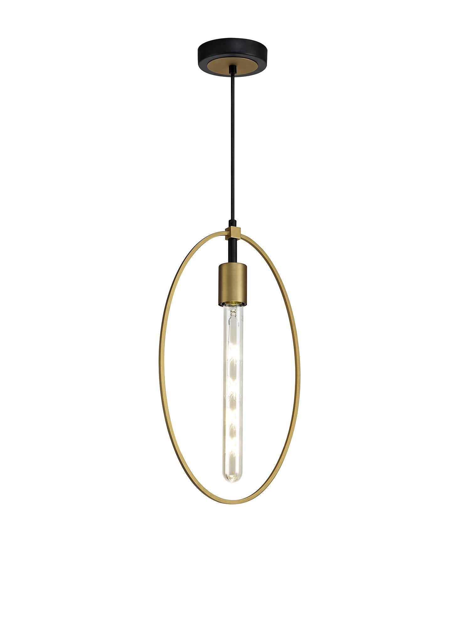 Luminosity Designs - Jimmy Single Pendant - Luminosity Designs Ltd