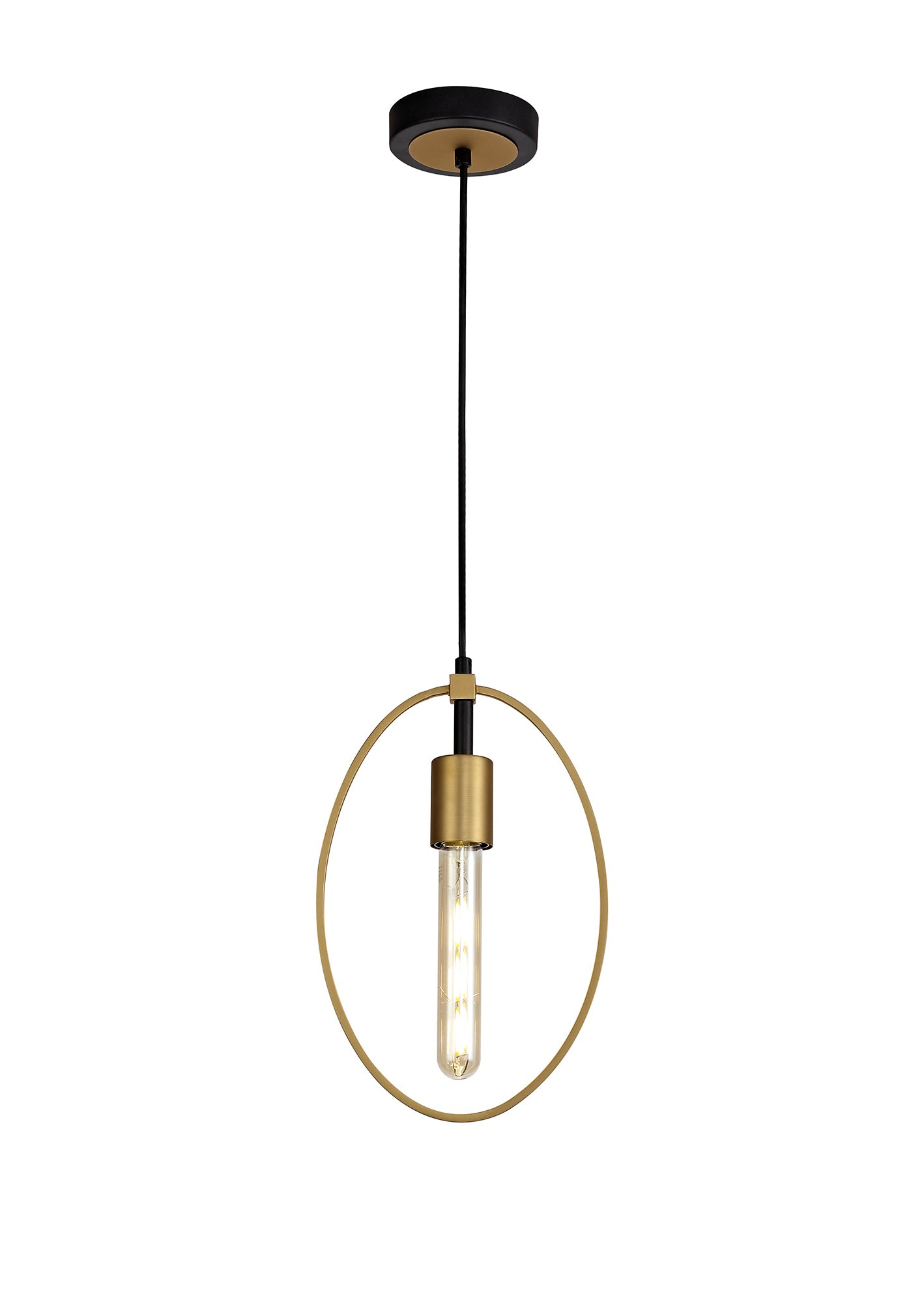 Luminosity Designs - Jimmy Single Pendant - Luminosity Designs Ltd