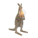Luminosity Designs - Joey the Kangaroo Table Lamp - Luminosity Designs Ltd