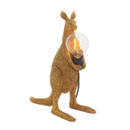 Luminosity Designs - Joey the Kangaroo Table Lamp - Luminosity Designs Ltd