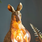 Luminosity Designs - Joey the Kangaroo Table Lamp - Luminosity Designs Ltd