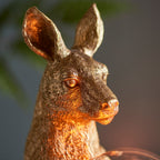 Luminosity Designs - Joey the Kangaroo Table Lamp - Luminosity Designs Ltd