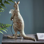 Luminosity Designs - Joey the Kangaroo Table Lamp - Luminosity Designs Ltd