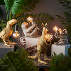 Luminosity Designs - Joey the Kangaroo Table Lamp - Luminosity Designs Ltd