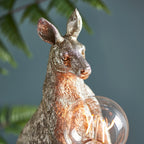 Luminosity Designs - Joey the Kangaroo Table Lamp - Luminosity Designs Ltd