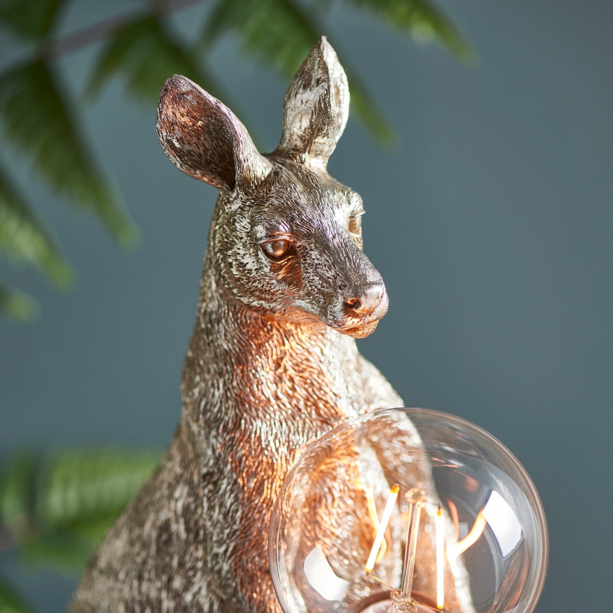 Luminosity Designs - Joey the Kangaroo Table Lamp - Luminosity Designs Ltd