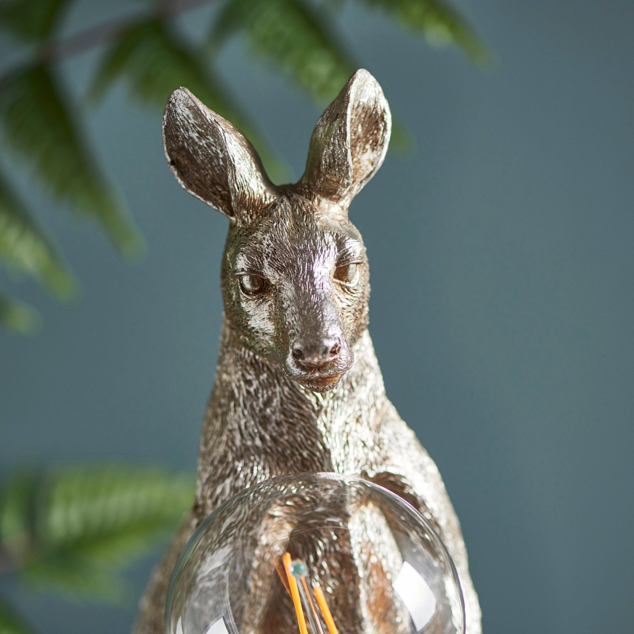Luminosity Designs - Joey the Kangaroo Table Lamp - Luminosity Designs Ltd