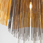 Luminosity Designs - Jules Cascading Chain Pendant - Luminosity Designs Ltd