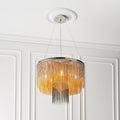 Luminosity Designs - Jules Cascading Chain Pendant - Luminosity Designs Ltd