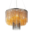 Luminosity Designs - Jules Cascading Chain Pendant - Luminosity Designs Ltd