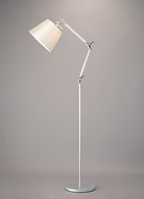 inspired - Karis Floor Lamp - Luminosity Designs Ltd