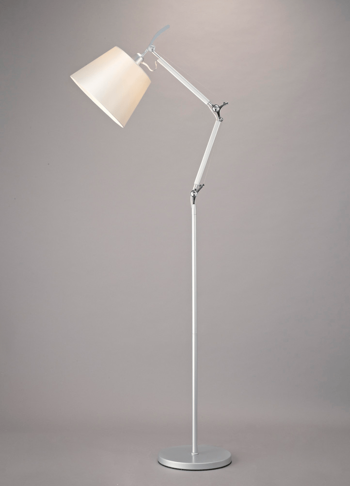 inspired - Karis Floor Lamp - Luminosity Designs Ltd