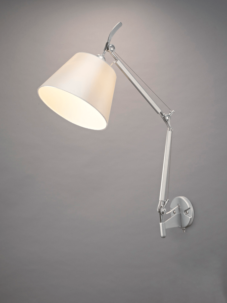 inspired - Karis Wall Lamp - Luminosity Designs Ltd