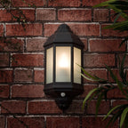 Luminosity Designs - Kayleigh Wall Half Lantern - Luminosity Designs Ltd