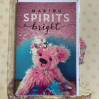 Kitty B Bears - Kitty B Bears Christmas Cards - 5 Designs - Luminosity Designs Ltd