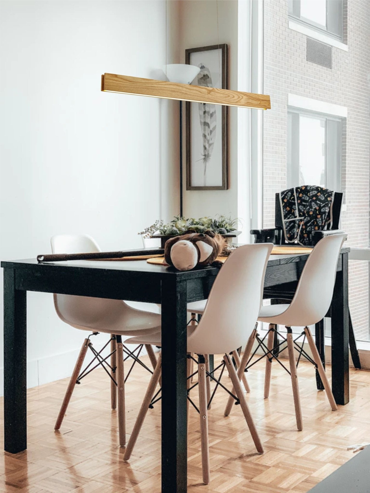 Luminosity Designs - Klaus Bar Pendant - Luminosity Designs Ltd