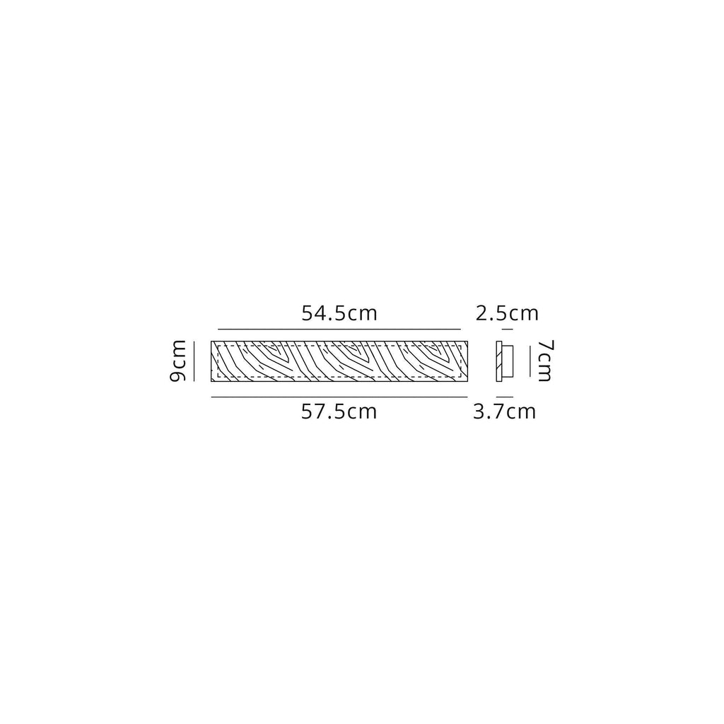 Luminosity Designs - Klaus Wall Light - Luminosity Designs Ltd