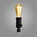 inspired - Kork Bottle Light - Luminosity Designs Ltd