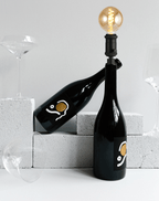 inspired - Kork Bottle Light - Luminosity Designs Ltd