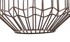 Luminosity Designs - Krackov Copper Pendant - Luminosity Designs Ltd