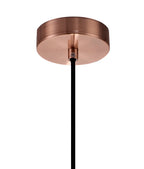Luminosity Designs - Krackov Copper Pendant - Luminosity Designs Ltd