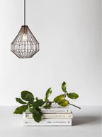 Luminosity Designs - Krackov Copper Pendant - Luminosity Designs Ltd