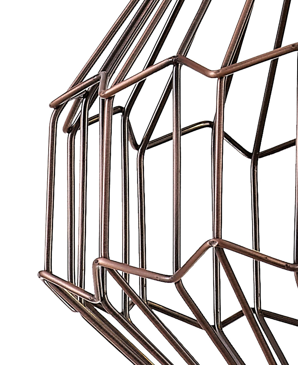 Luminosity Designs - Krackov Copper Pendant - Luminosity Designs Ltd