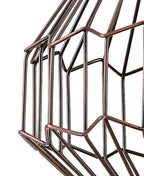 Luminosity Designs - Krackov Copper Pendant - Luminosity Designs Ltd