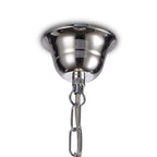 inspired - Lana Acrylic Chandelier Pendant - Luminosity Designs Ltd