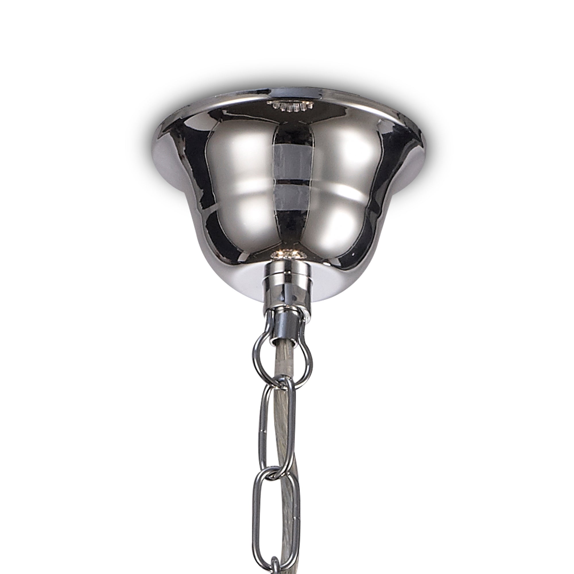 inspired - Lana Acrylic Chandelier Pendant - Luminosity Designs Ltd